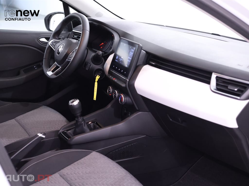 Renault Clio CLIO 5 LIMITED TCE 90