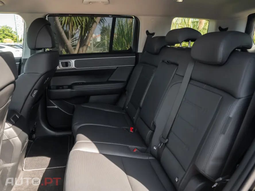 Hyundai Santa Fe 1.6 Plugin-Hybrid 4WD 7L Signature