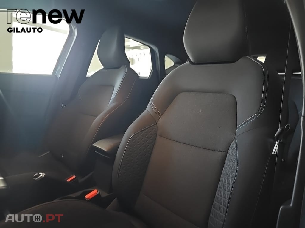 Renault Captur EVOLUTION TCE 100 GPL