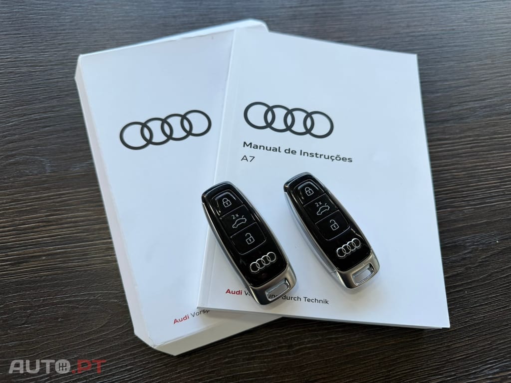 Audi A7 40 TDI S tronic