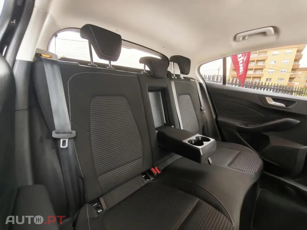 Ford Focus 1.5 EcoBlue S&S Aut. ACTIVE X