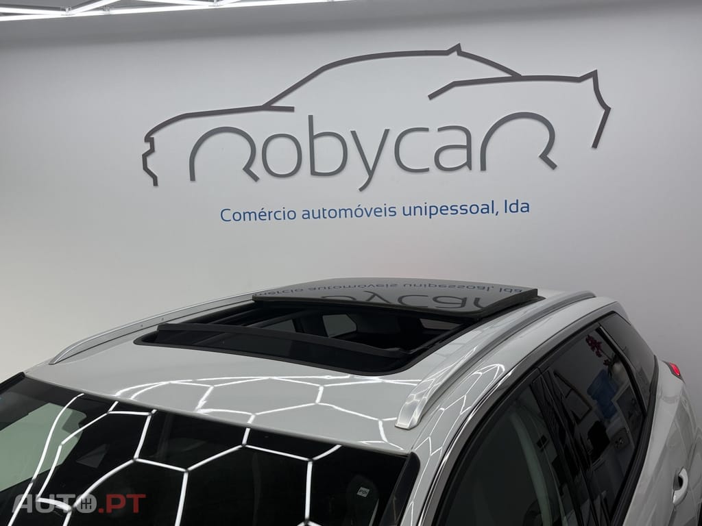 Peugeot 3008 1.2 PureTech Allure Pack EAT8