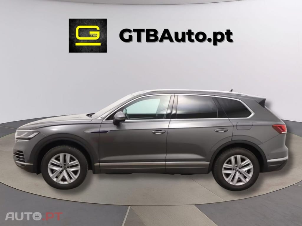 Volkswagen Touareg 4M 3.0 TSI I.V.A DEDUTIVEL 