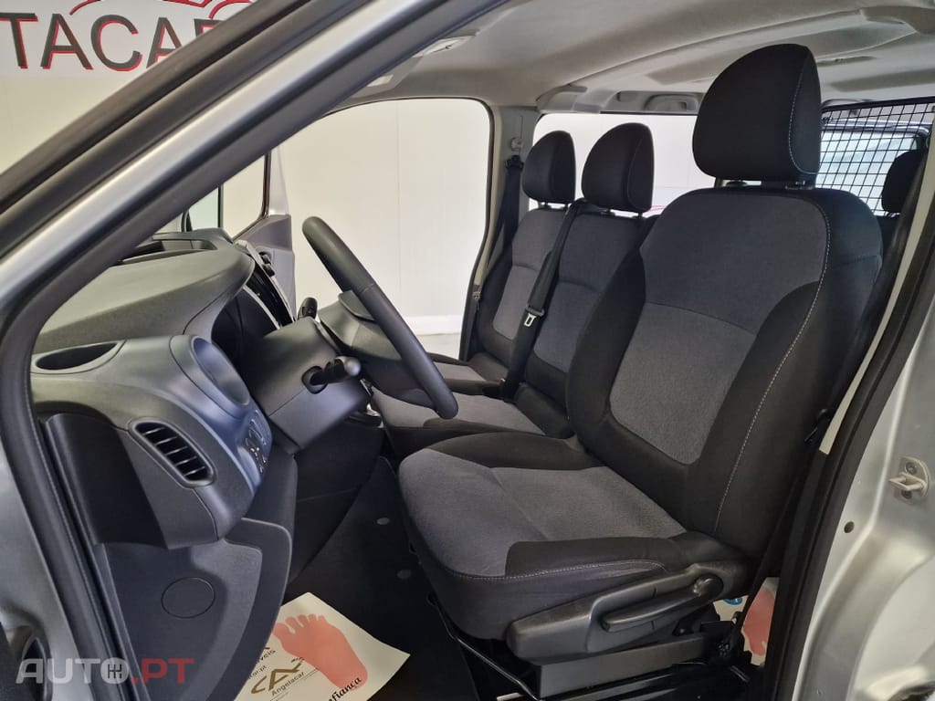 Opel Vivaro COMBI 1.6 CDTI L1H1 APENAS 28.000KMS