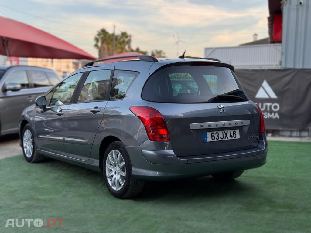 Peugeot 308 SW HDi FAP 110 Business Line