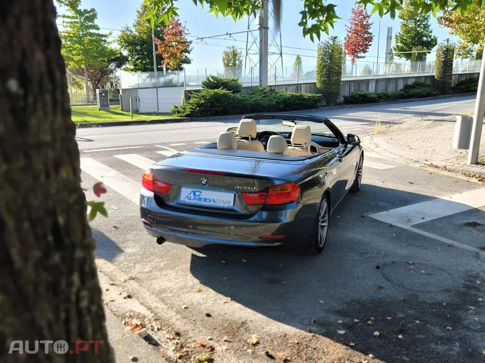 BMW 420 d Aut. Modern Line