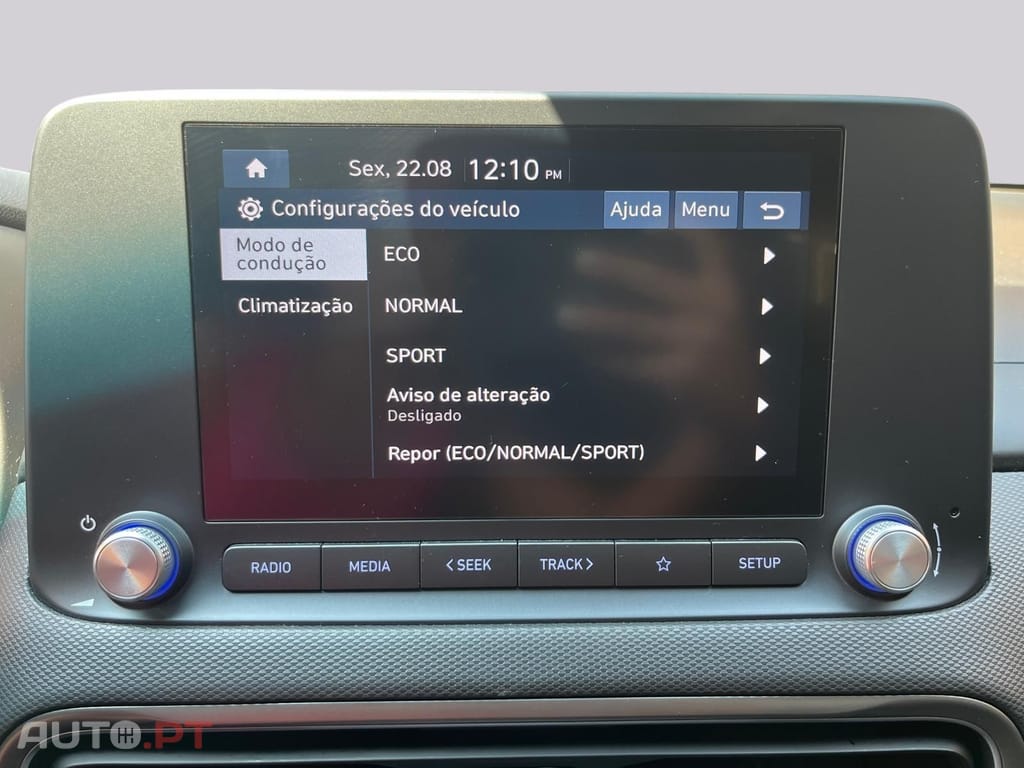 Hyundai Kauai Select 