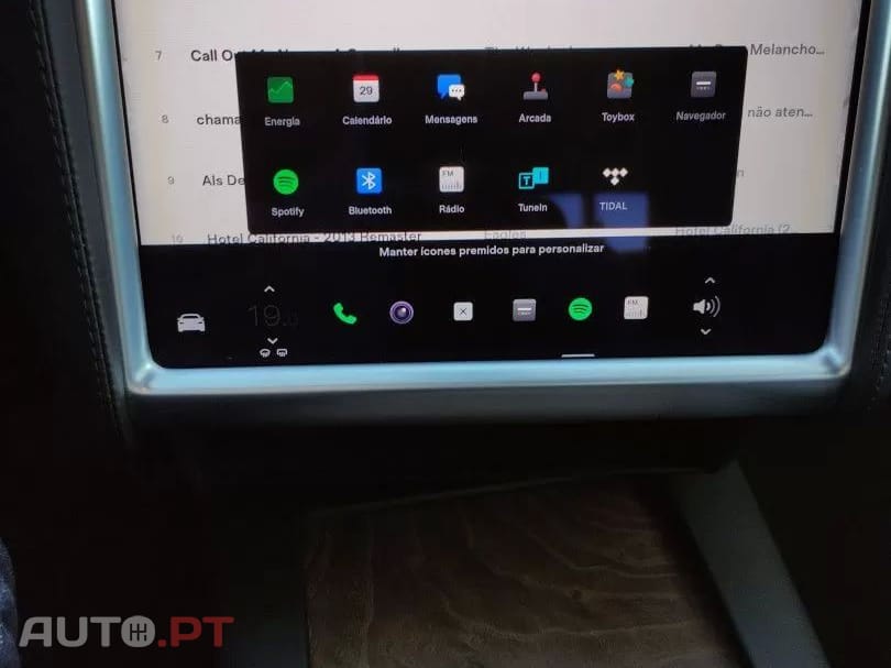 Tesla Model S 75D
