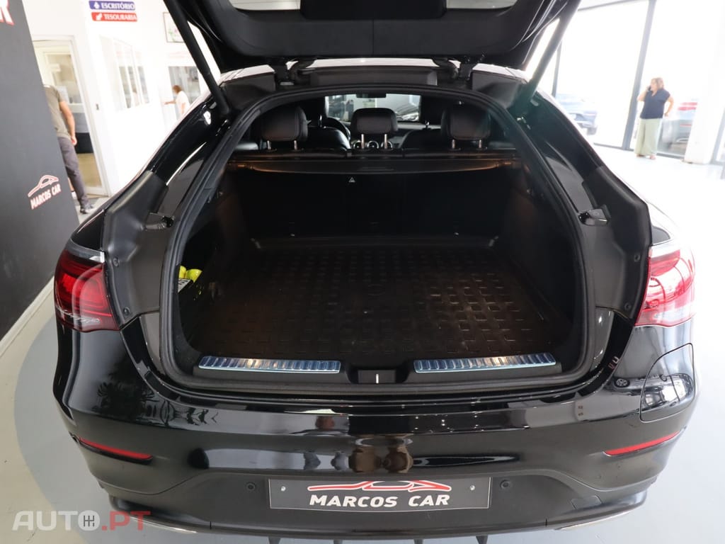 Mercedes-Benz GLC 300 de 4Matic