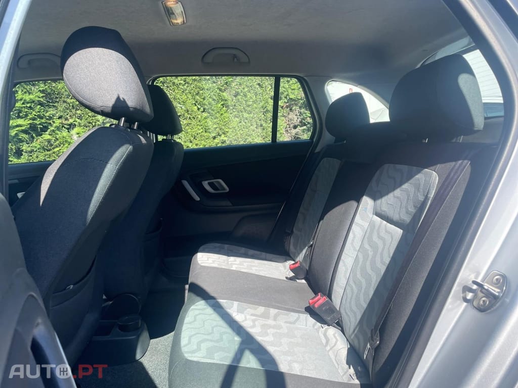 Skoda Fabia 1.4 TDi Greenline