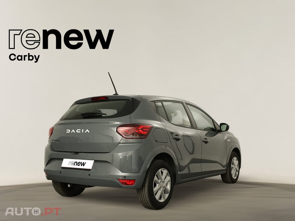 Dacia Sandero Sandero 1.0 ECO-G Expression Bi-Fuel