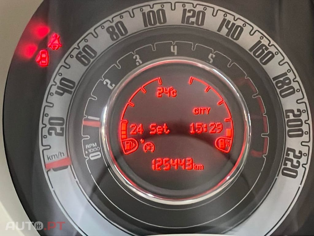 Fiat 500 1.0 Hybrid Dolcevita
