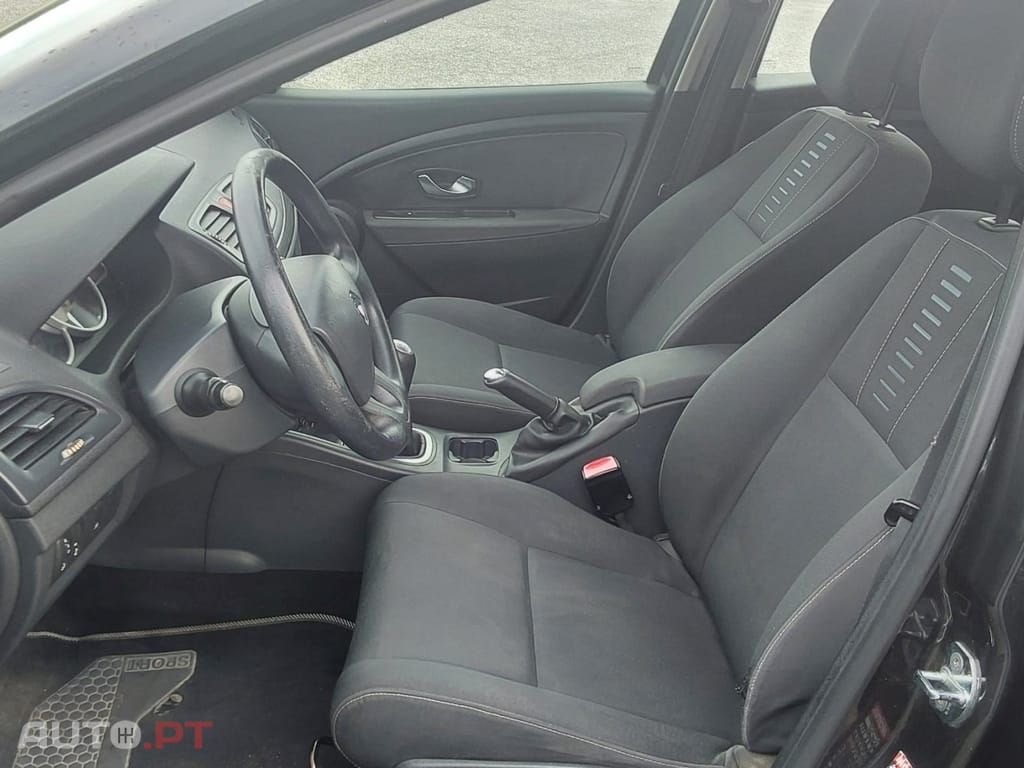 Renault Mégane 1.5 dCi Dynamique