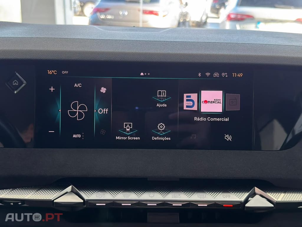 DS DS4 1.5 BlueHDi Performance Line+ EAT8