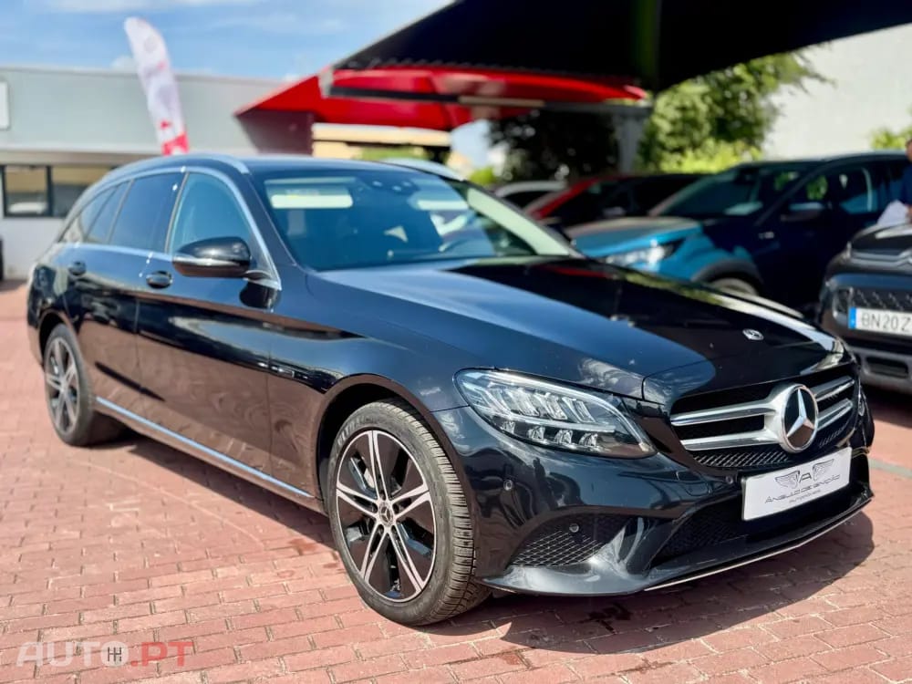 Mercedes-Benz C 300 de T 9G-TRONIC Avantgarde
