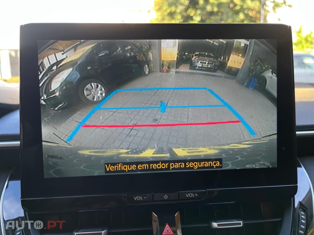 Toyota Corolla Confort 1.8 Hibrido