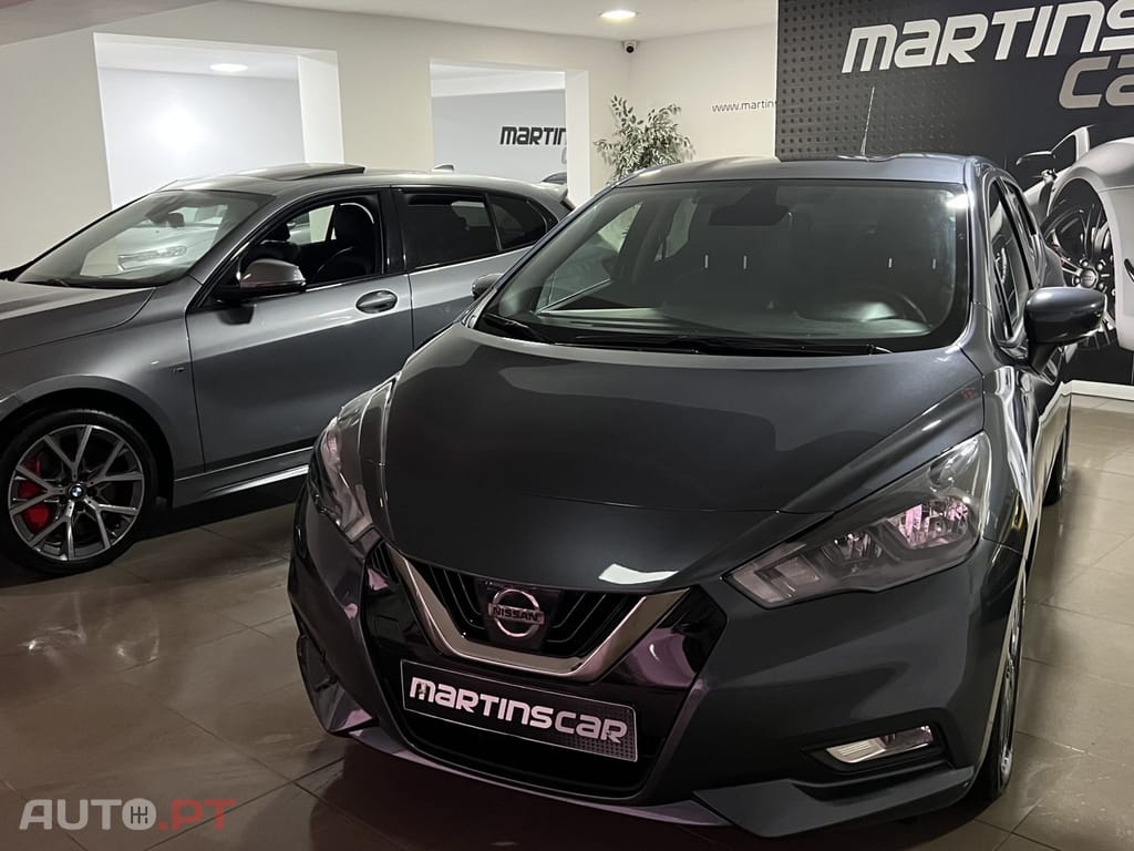 Nissan Micra 0.9 IG-T N-Connecta S/S