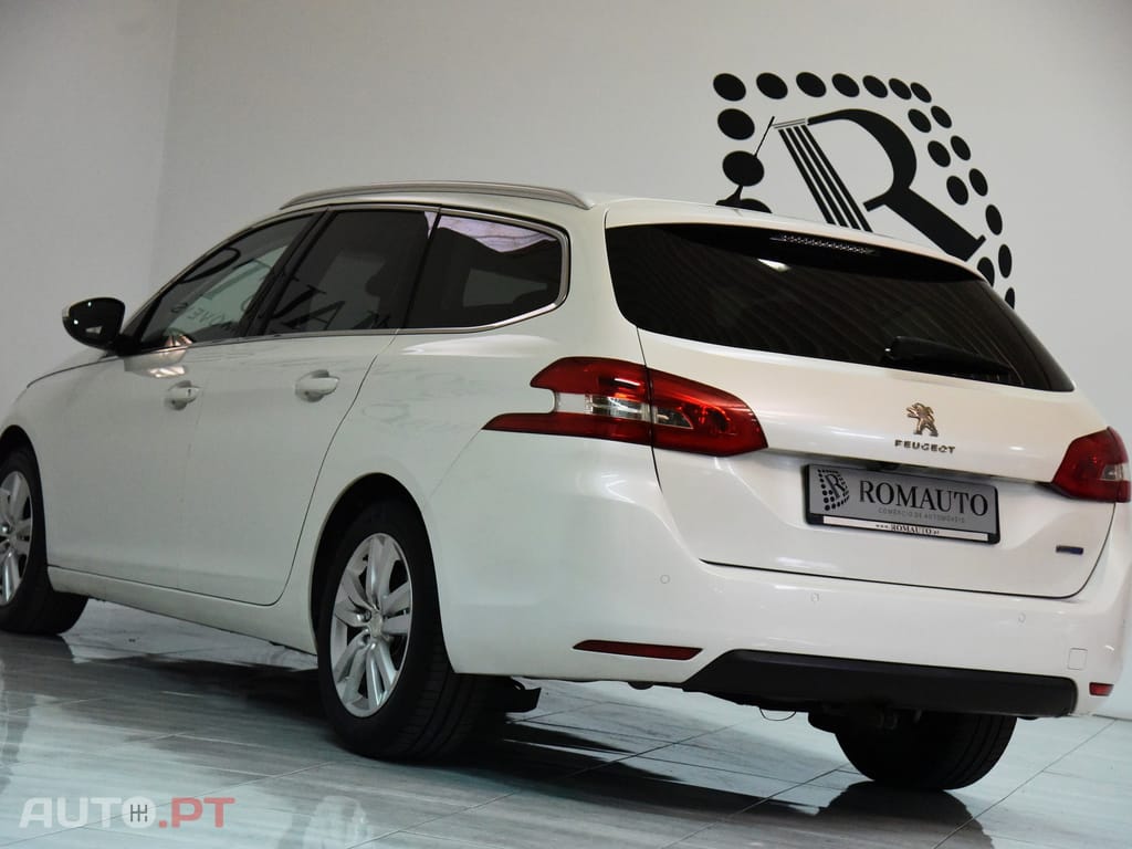 Peugeot 308 SW 1.6 BlueHDi Allure