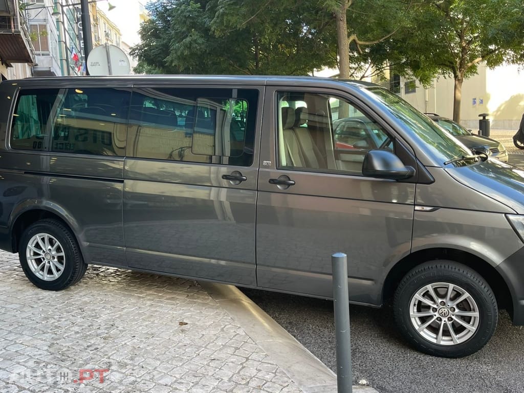Volkswagen Transporter 2.0 TDI TC BM L.Extra AC DSG