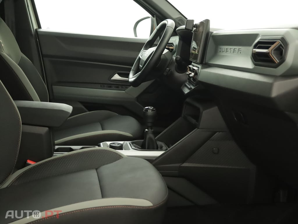 Dacia Duster Duster 1.2 Hybrid-G Extreme 4x4