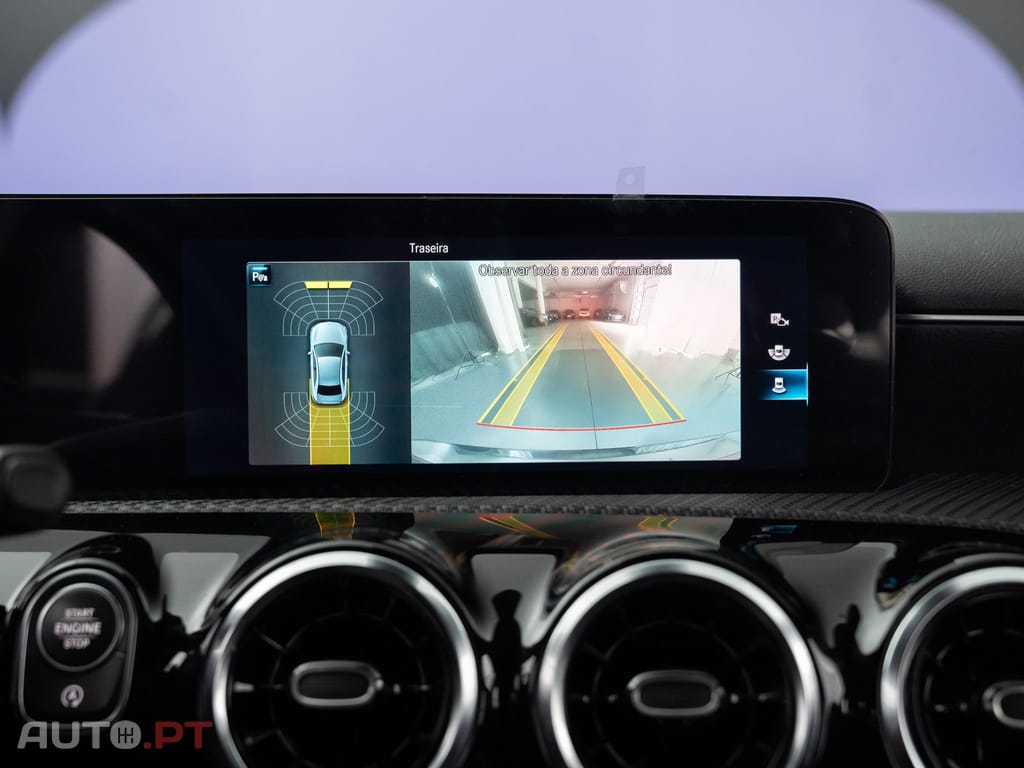 Mercedes-Benz A 200 Style Aut.