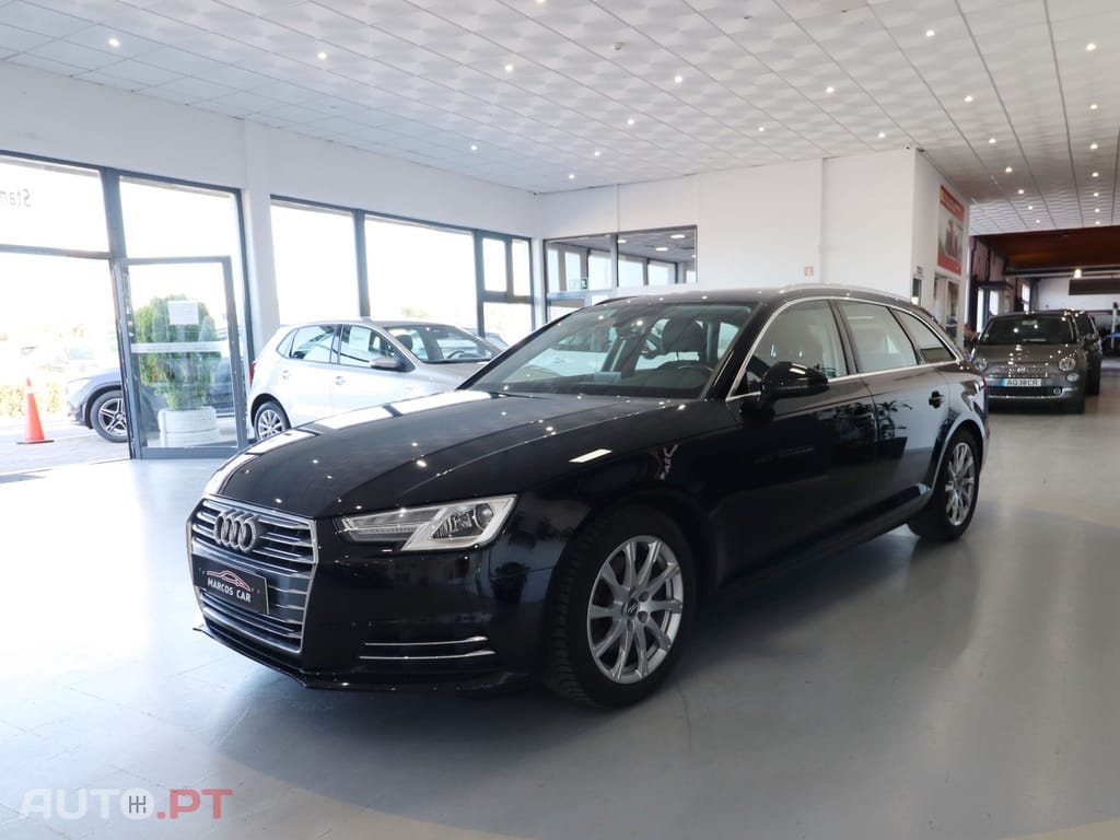 Audi A4 Avant 2.0 TDI Advance