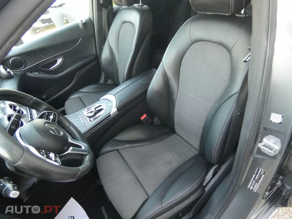 Mercedes-Benz C 220 d Avantgarde