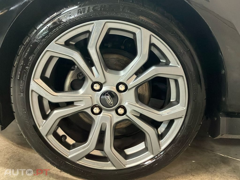 Ford Fiesta 1.0 EcoBoost ST-Line