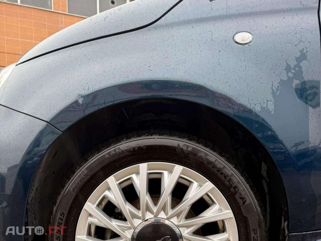 Fiat 500C 1.0 Hybrid Dolcevita