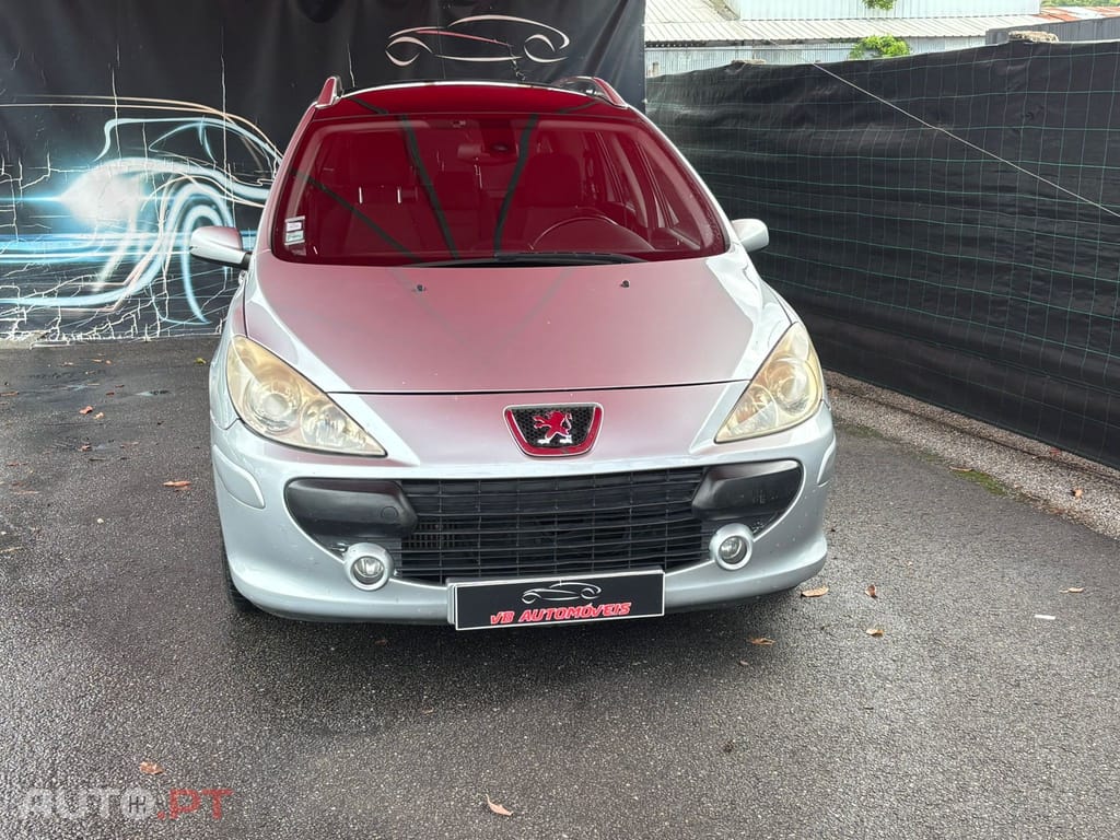 Peugeot 307 SW 1.6 HDi Executive