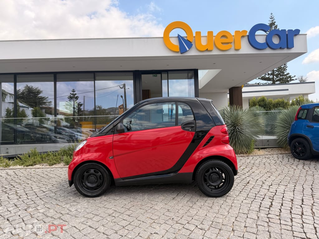 Smart ForTwo 1.0 71