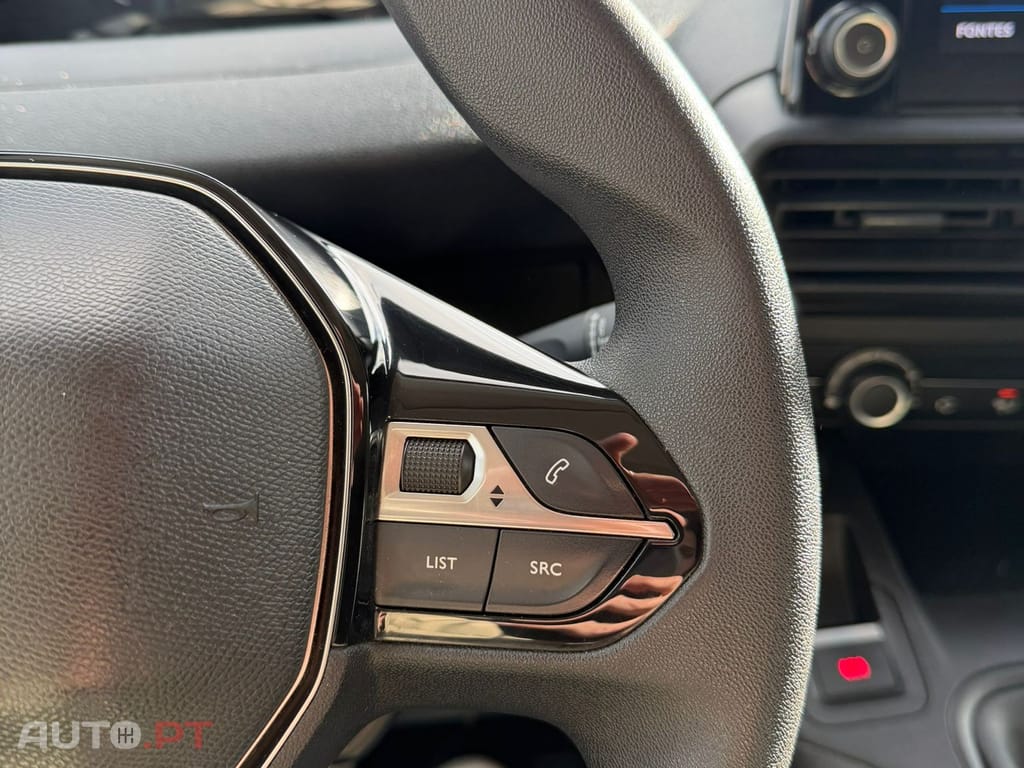 Peugeot Partner 1.6 BlueHDi L1 Premium 3L