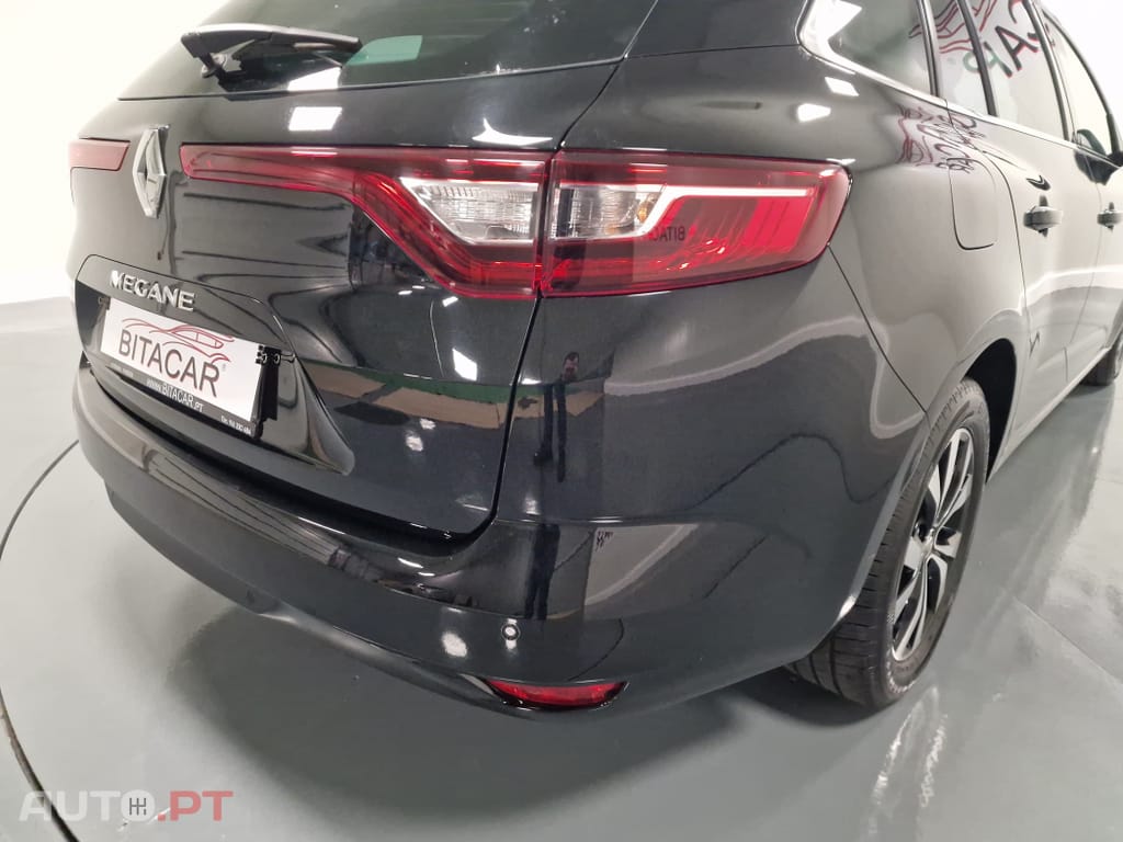 Renault Mégane Sport Tourer 1.5 dCi Limited