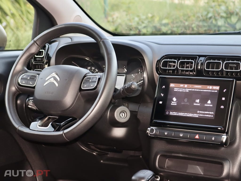 Citroen C3 Aircross 1.2 PureTech Plus