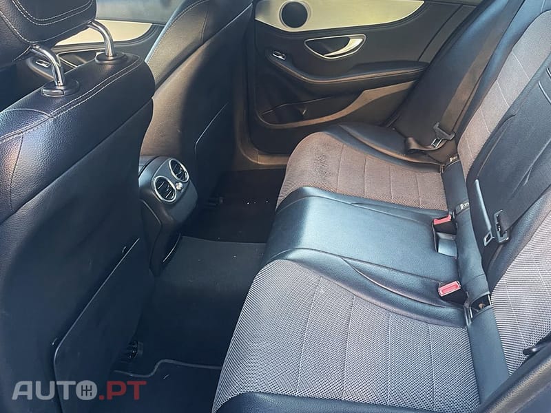 Mercedes-Benz C 220 CDI Avantgarde