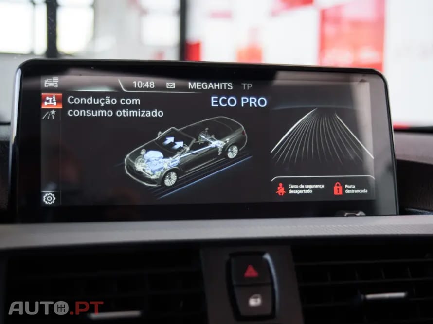 BMW 428 i Pack M Auto