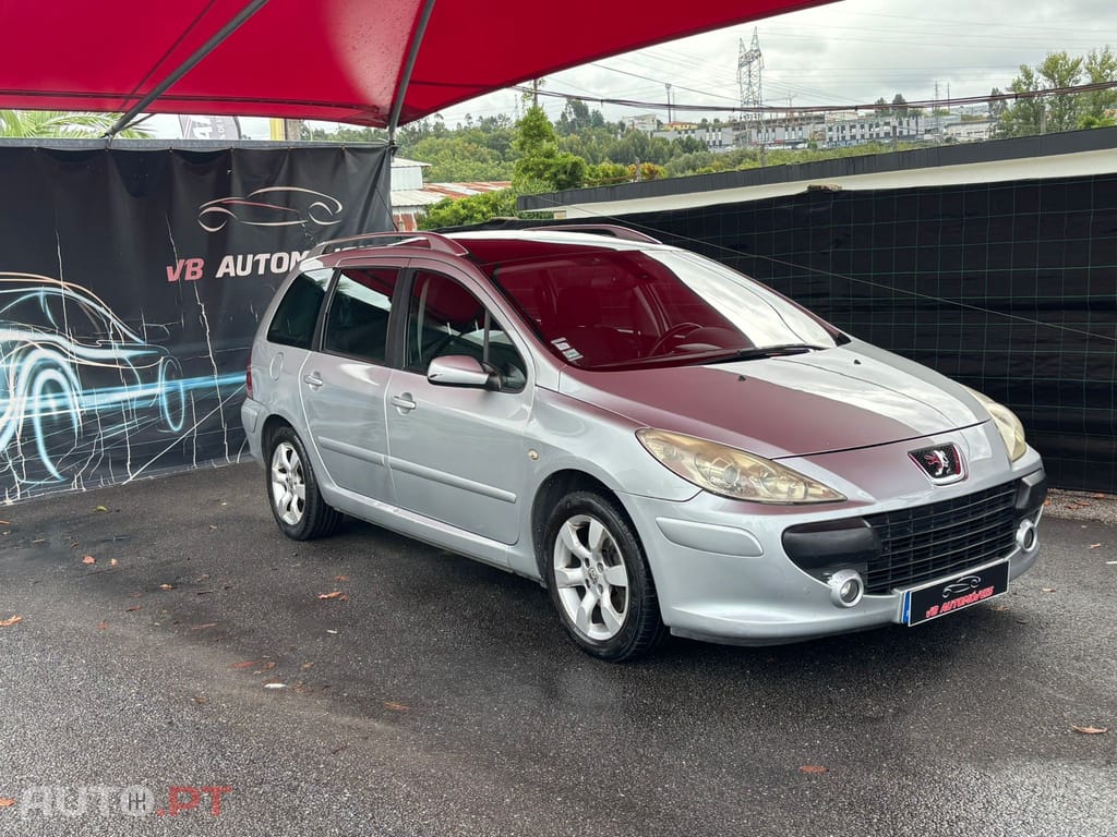 Peugeot 307 SW 1.6 HDi Executive