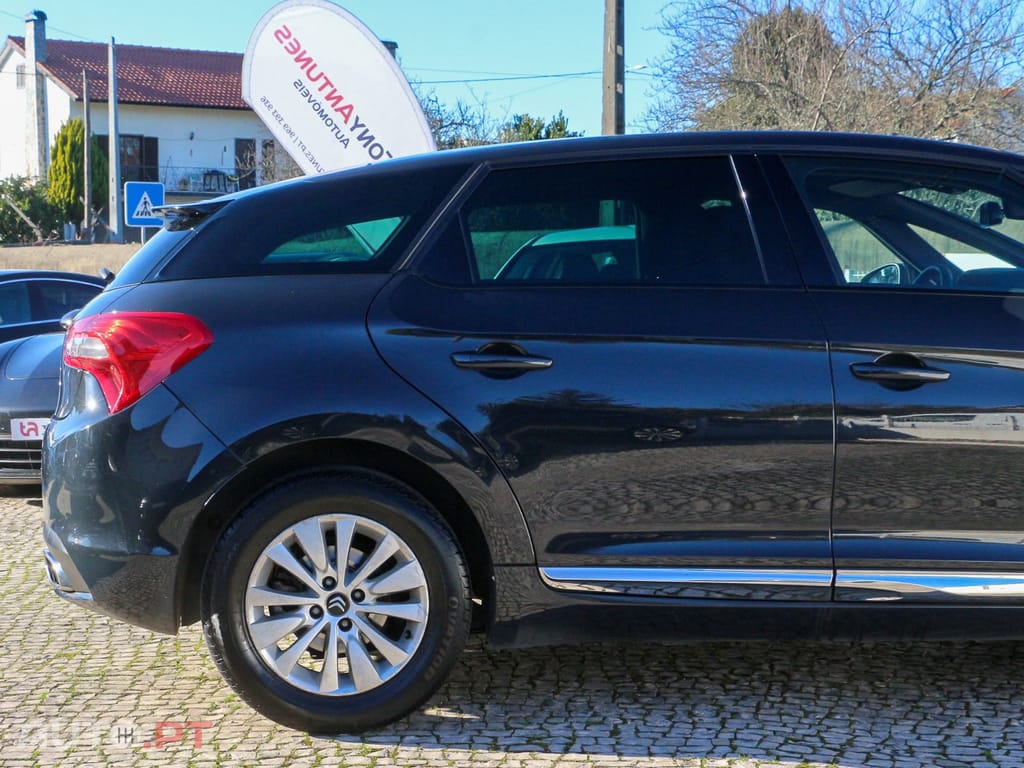 DS DS5 1.6 e-HDi Be Chic ETG6