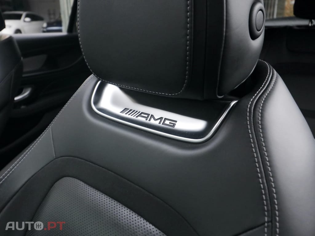 Mercedes-Benz AMG GT 53 4MATIC+