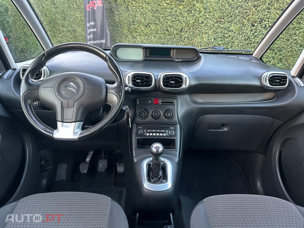 Citroen C3 Picasso 1.6 HDi Exclusive Airdream