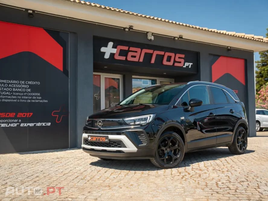 Opel Crossland 1.2 GS Line