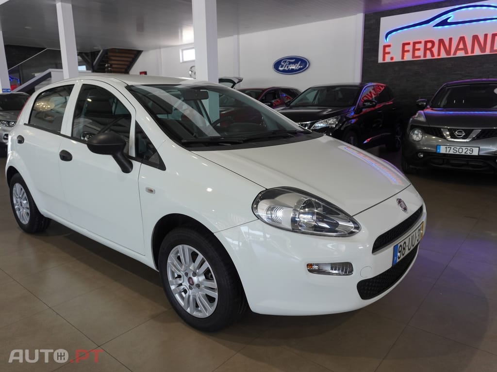 Fiat Punto 1.2 Easy S&S