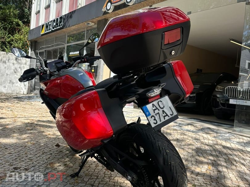 BMW F XR