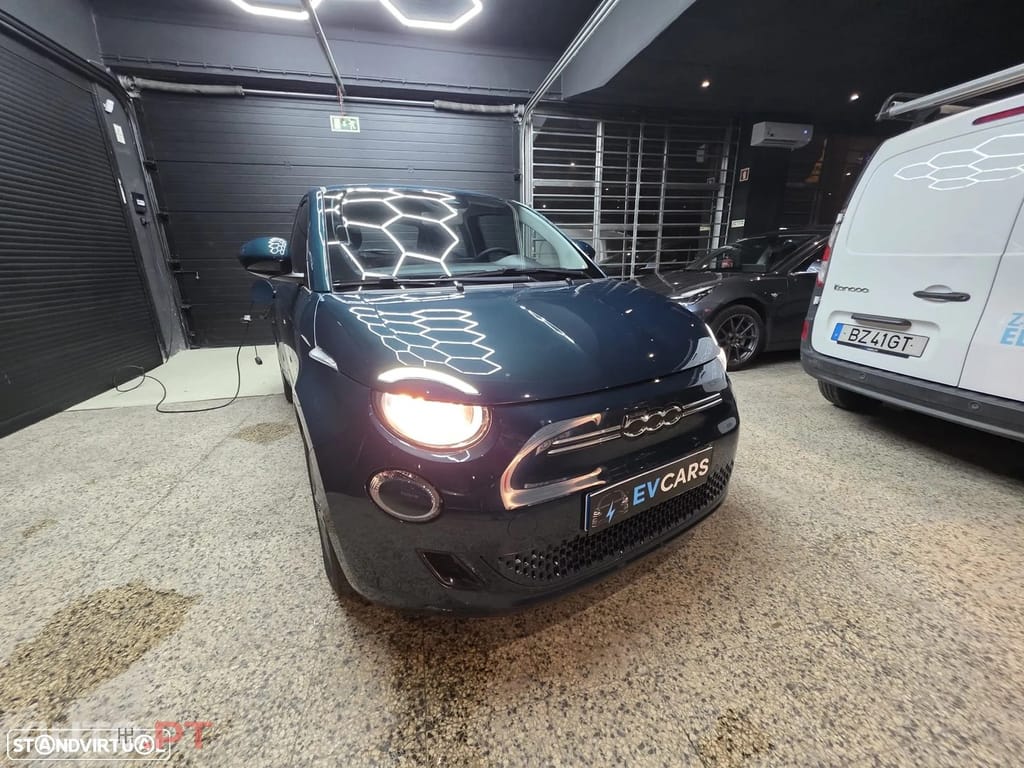 Fiat 500e 42 kWh Icon