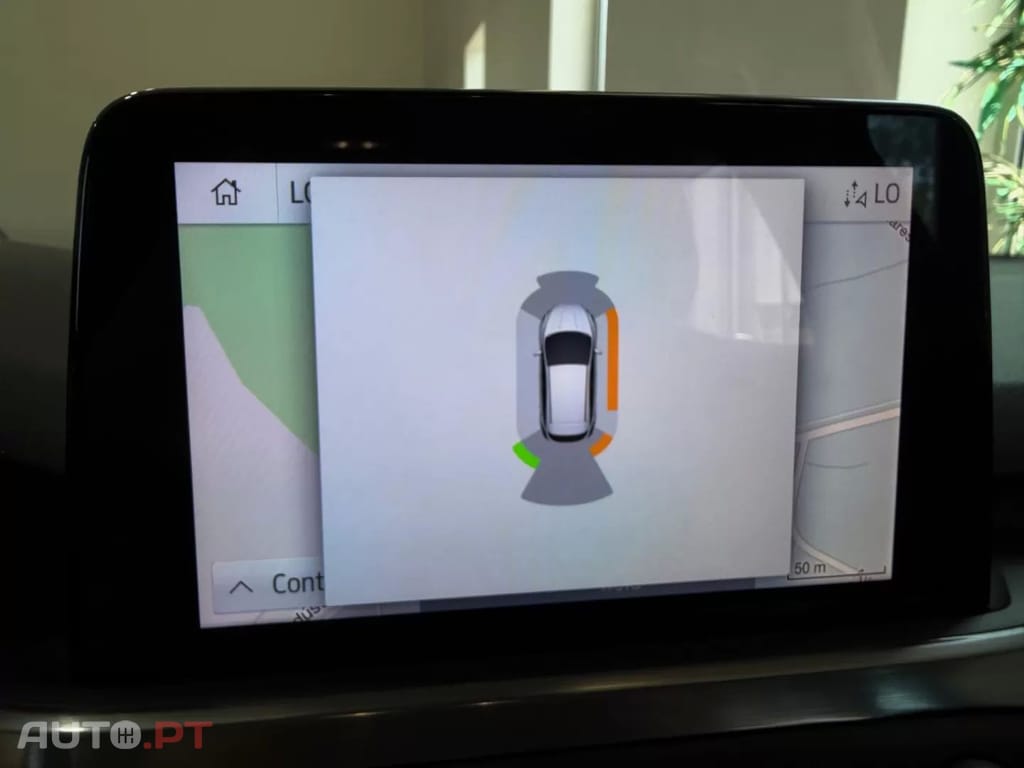 Ford Focus SW 1.0 EcoBoost Titanium