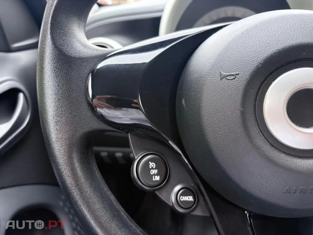 Smart ForFour 1.0 Passion 71