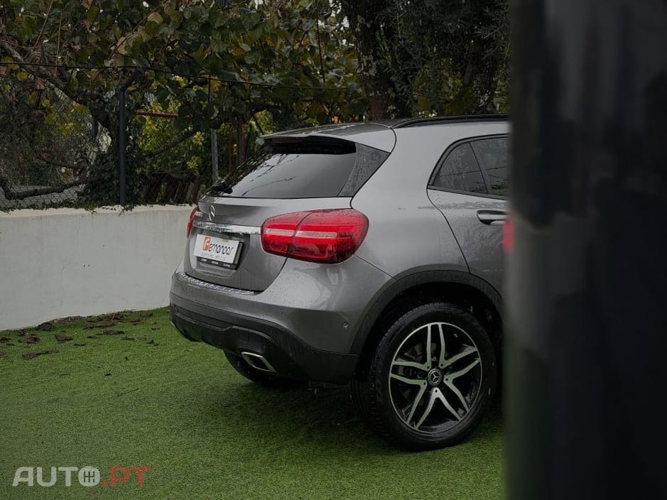 Mercedes-Benz GLA 200 AMG
