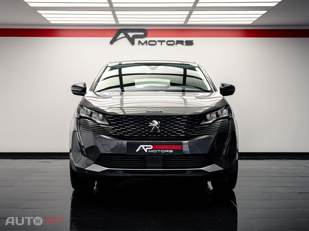 Peugeot 3008 1.6 Hybrid Allure Pack e-EAT8