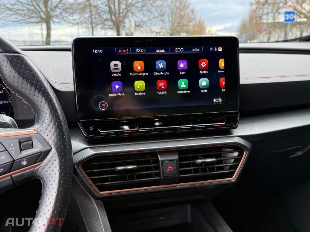 Cupra Formentor 1.4 e-Hybrid DSG