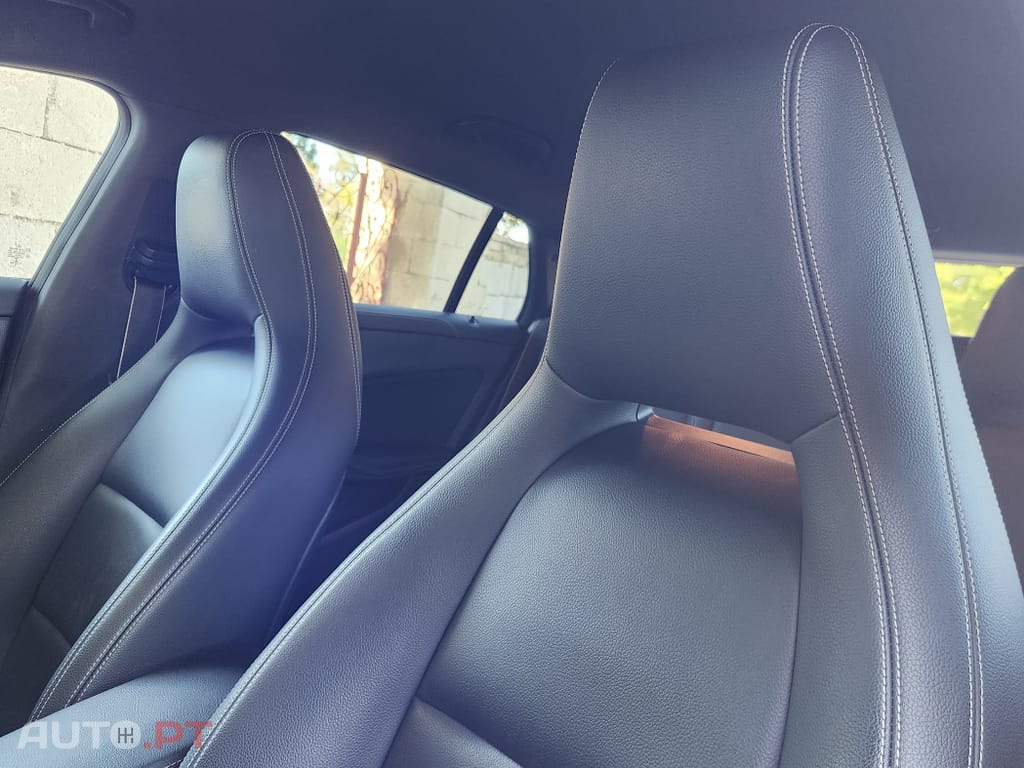 Mercedes-Benz CLA 200 d Shooting Brake Urban Aut.